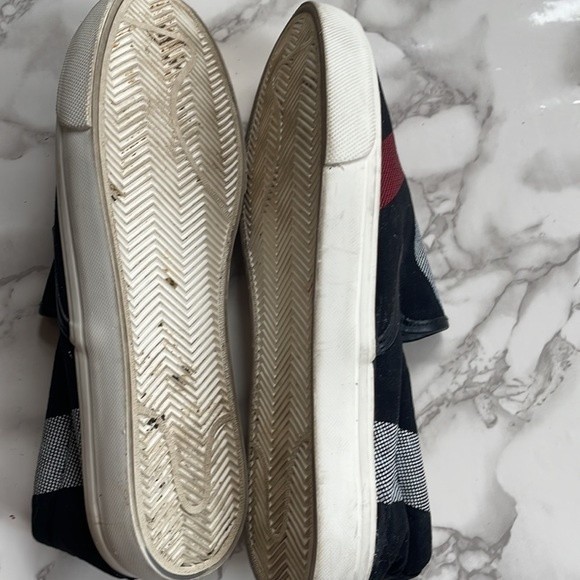 Women casual shoes spring autumn breathable canvas shoes lazy slip-on flat - Picture 7 of 7